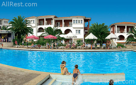 Aristoteles Beach Hotel 25